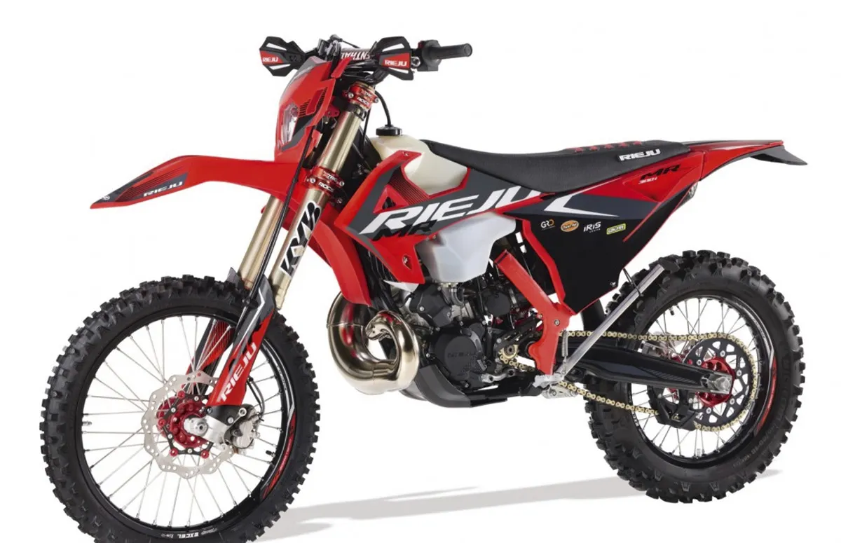 rieju 300 MR injection PRO 2026