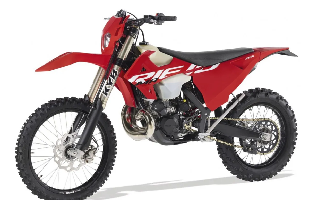 rieju 300 MR injection RACING 2026
