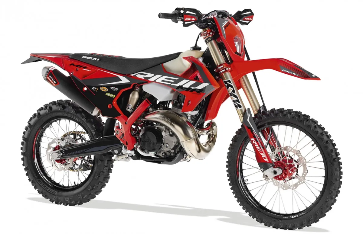 rieju 300 MR pro 2026 enduro