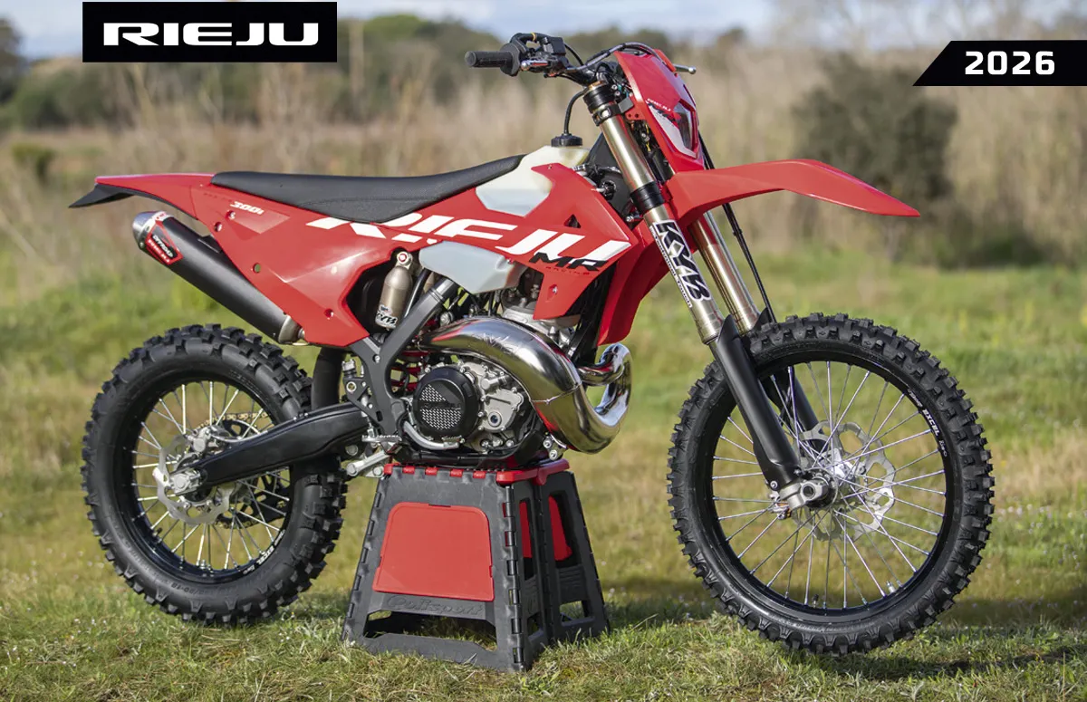 moto Reiju 300 MR RACING 300i 2026