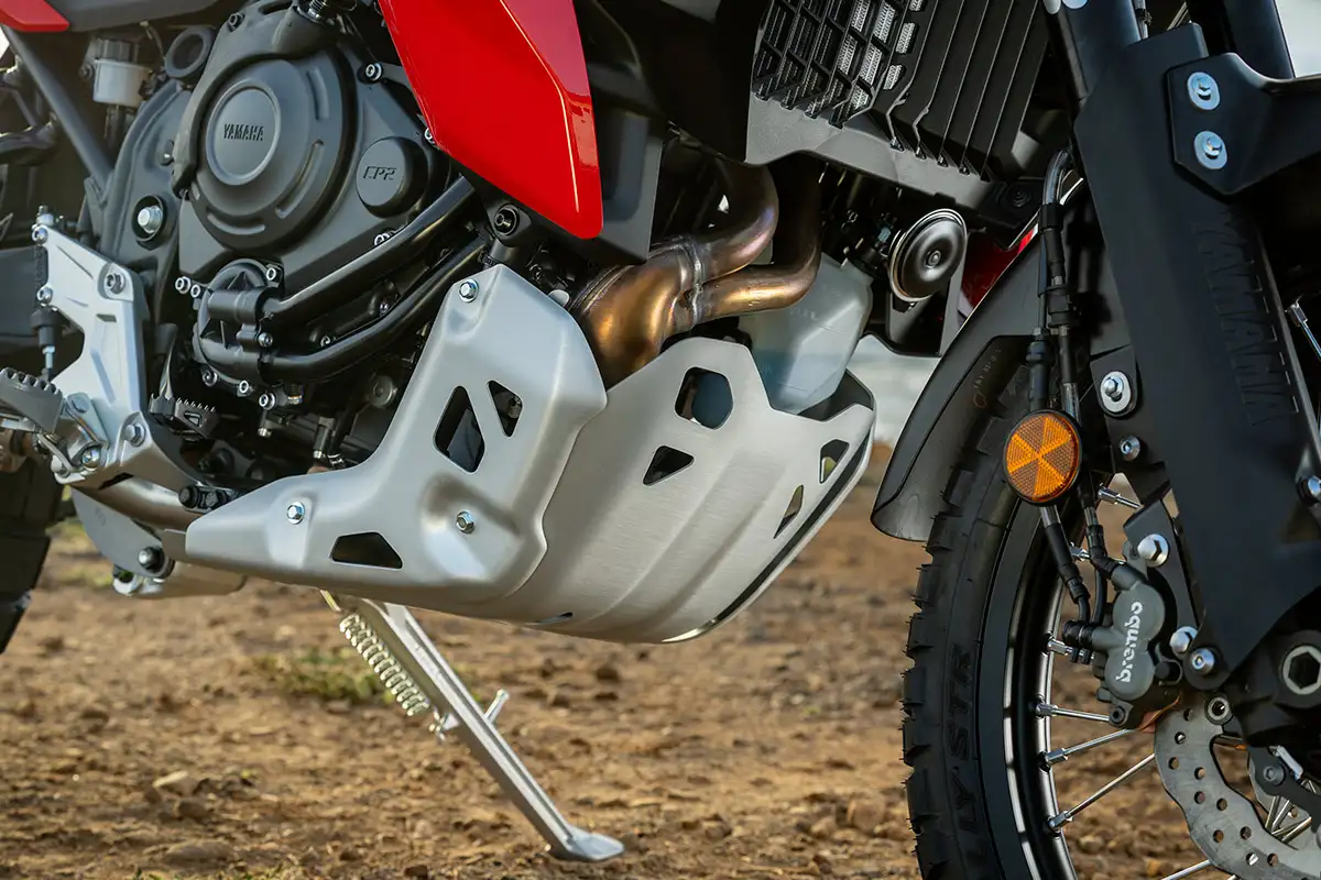 sabot Yamaha Tenere 700 World Raid 3026