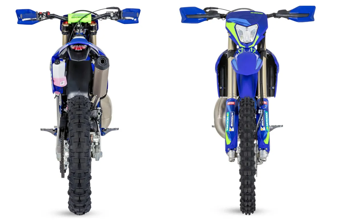 sherco 125 SE Factory 2026 2