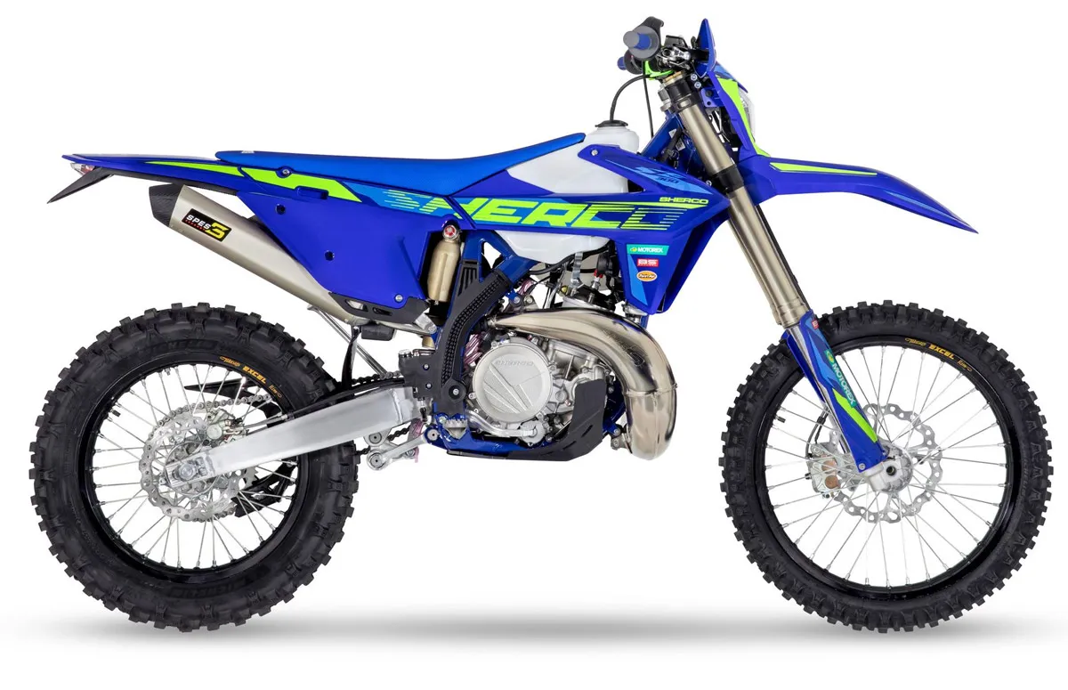 sherco 2026 250 SE 2T 5