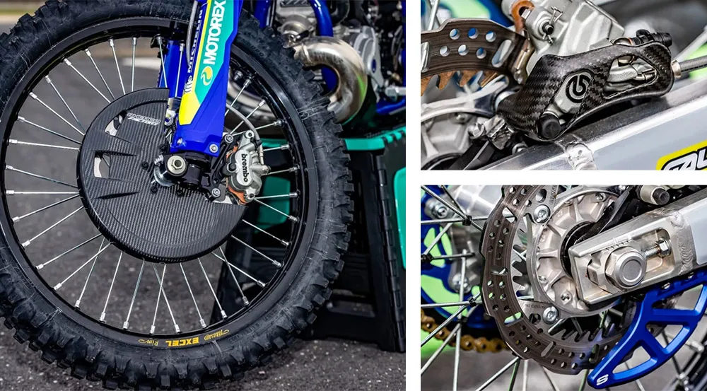 sherco 300 SF Teodor Kabakchiev 2 sur 12