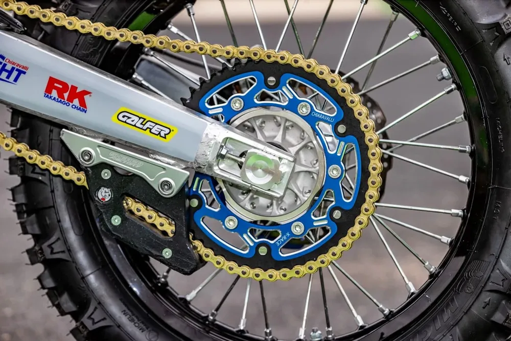 sherco 300 SF Teodor Kabakchiev 3 sur 12