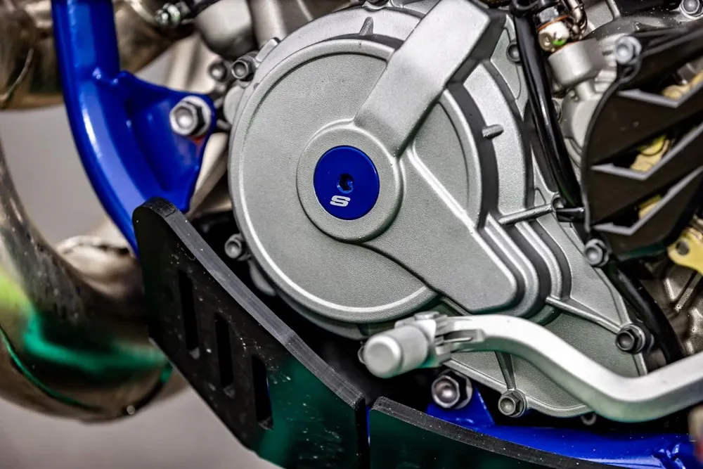 sherco 300 SF Teodor Kabakchiev 8 sur 12