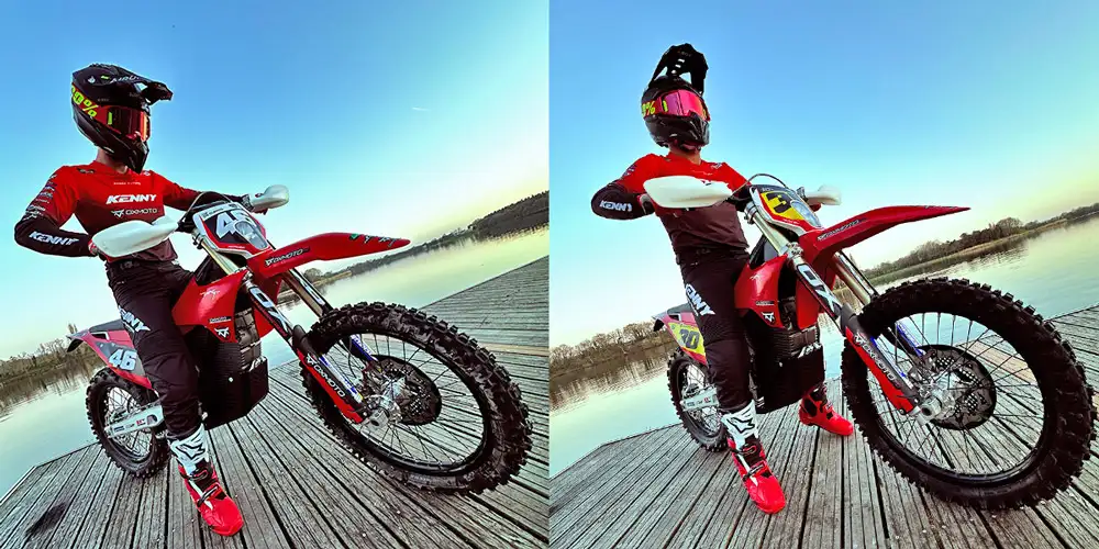 strak varh enduro france Antoine Alix Till De Clercq 