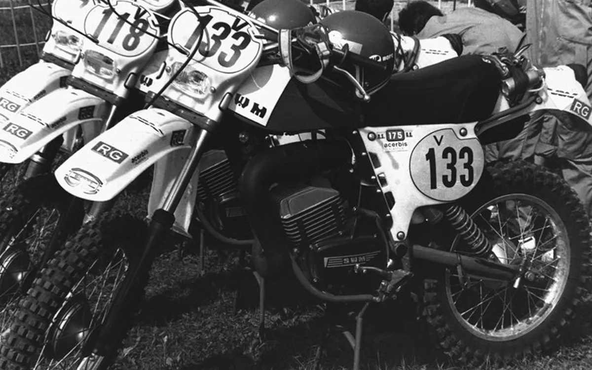 swm moto vintage