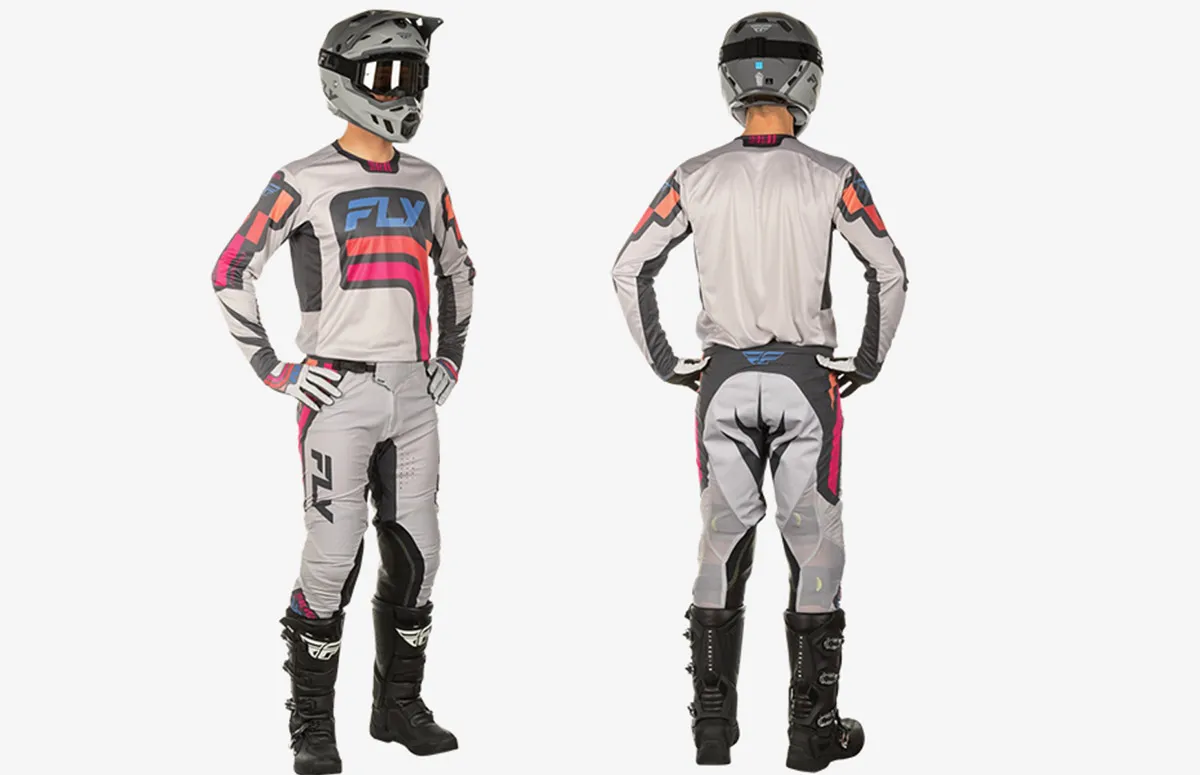 pilote tenue FLY Racing Lite Vice