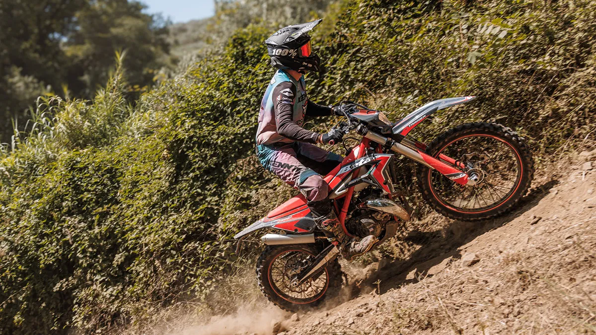 test Beta Xtrainer 2026 cyril Raynaud