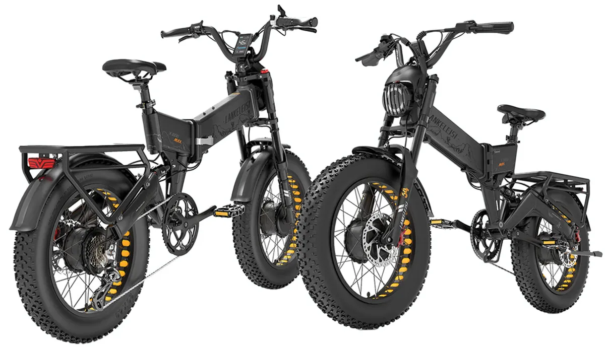 velo electrique LANKELEISI X3000 2025
