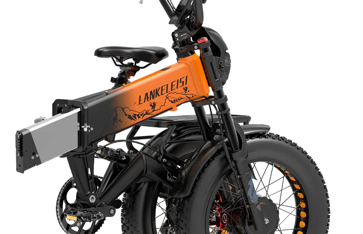 velo pliable LANKELEISI X3000 2