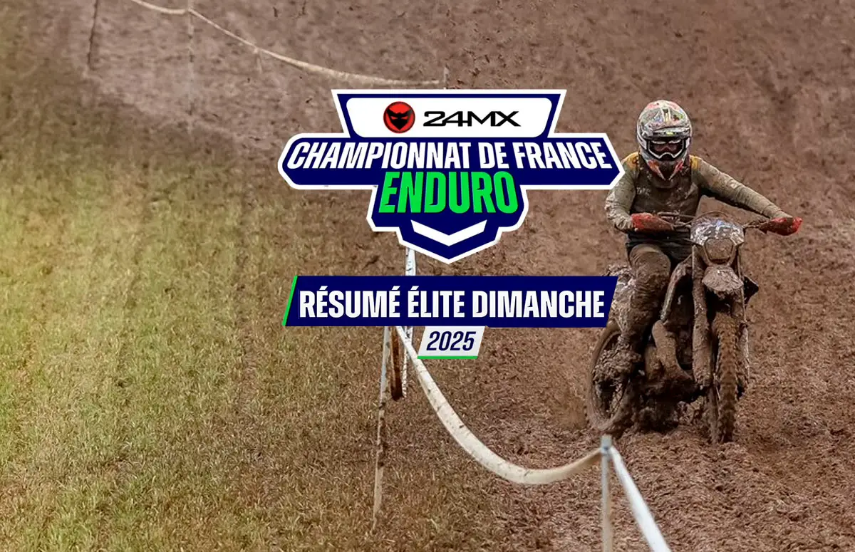 Vidéo Hénon enduro France dimanche