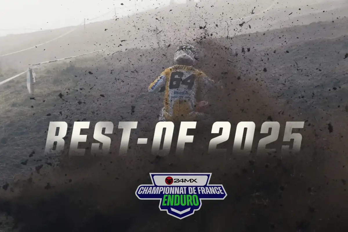 Vidéo résumé  enduro France 2025