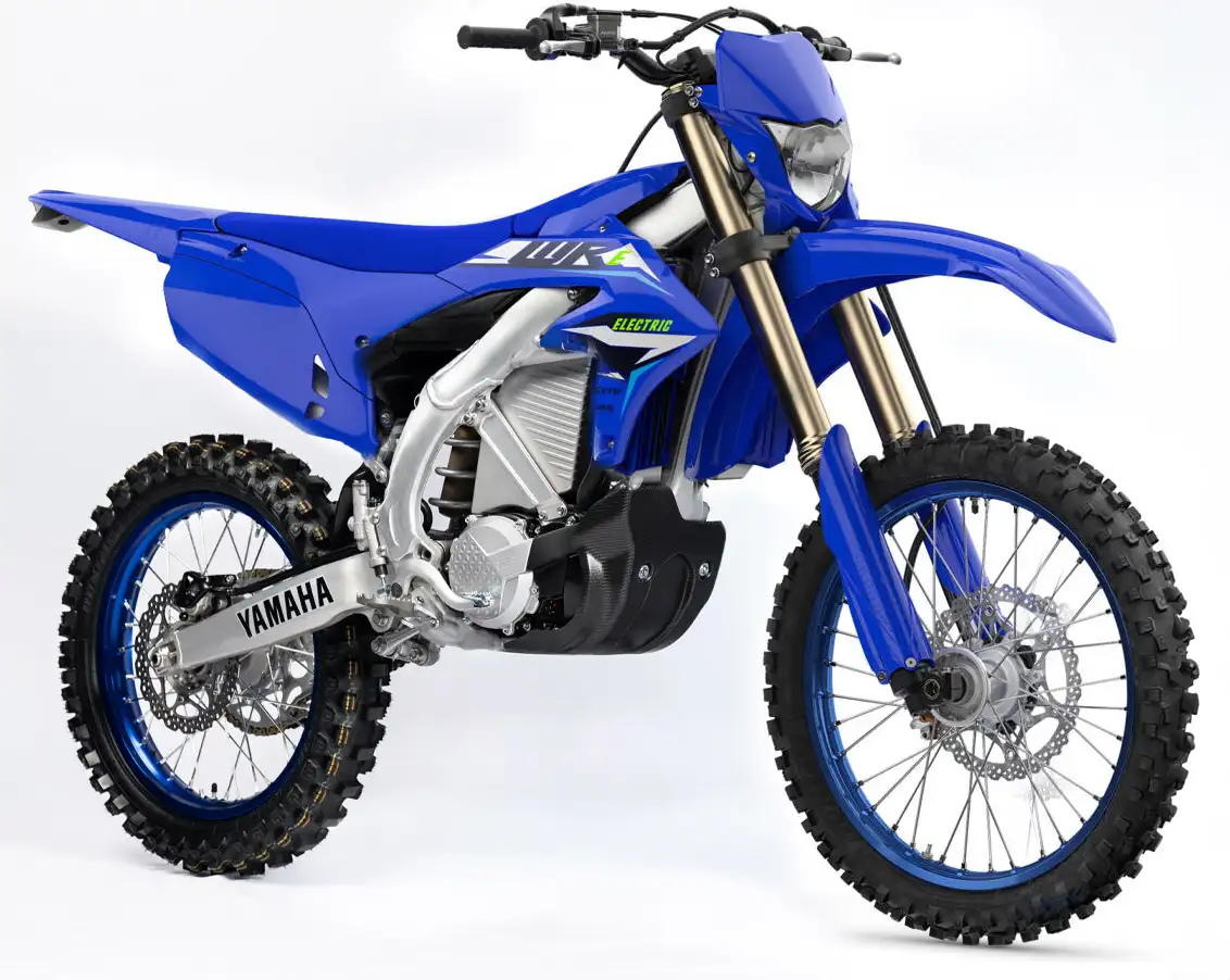 yamaha WR electric