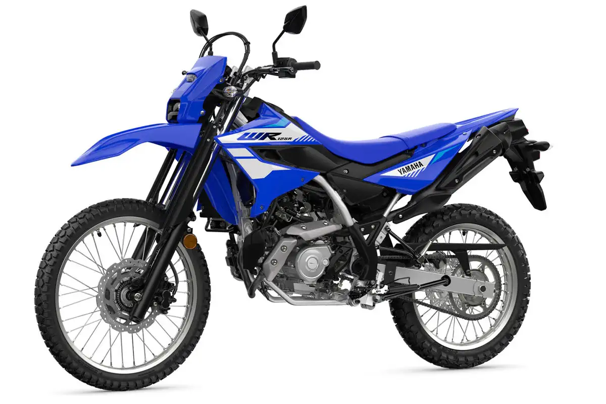 yamaha 125 WR trail 2026 3