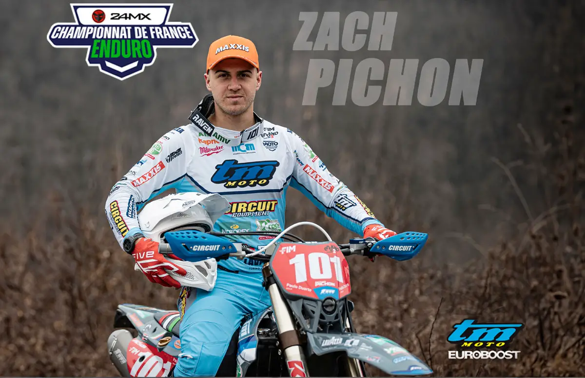 Zach Pichon