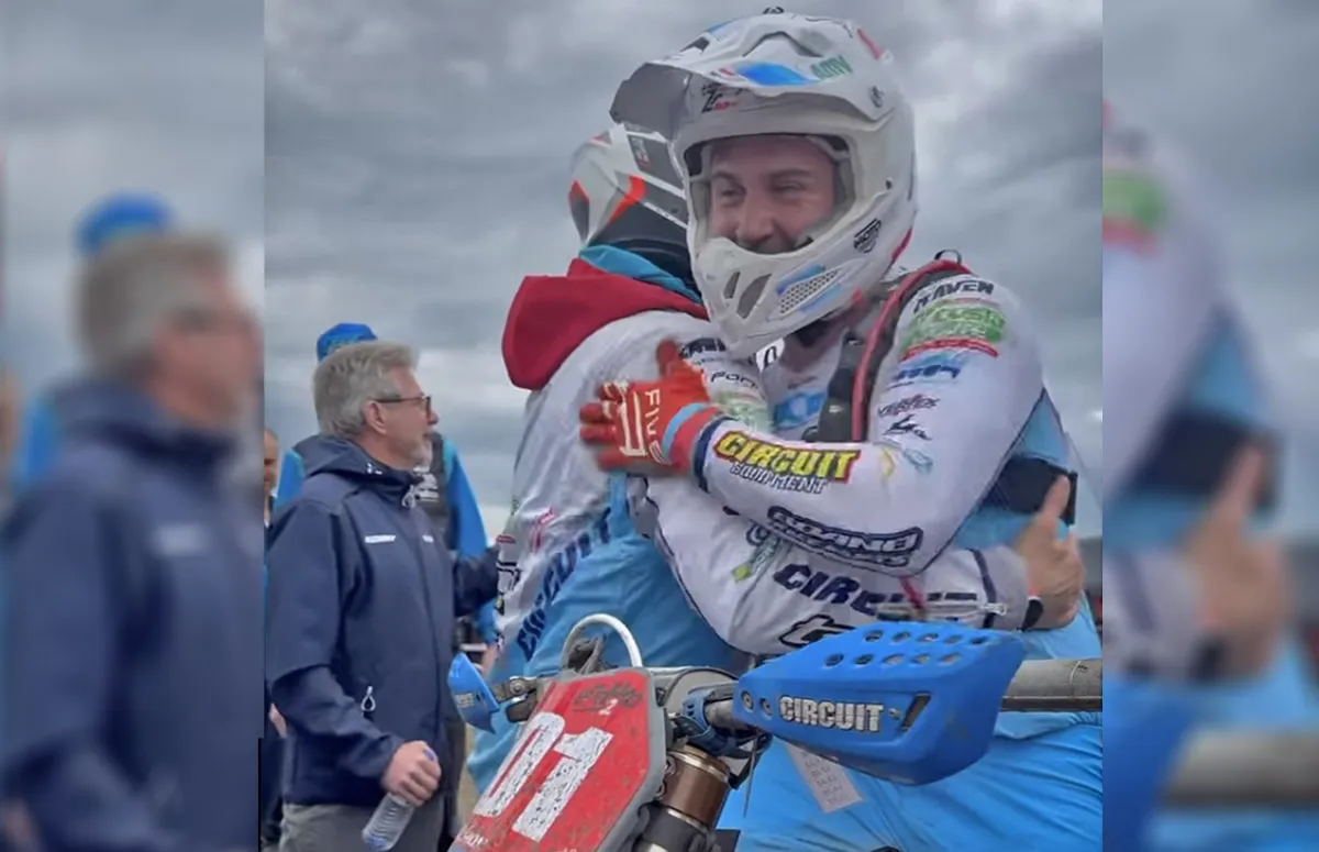  Zach Pichon victoire enduro GP 2025