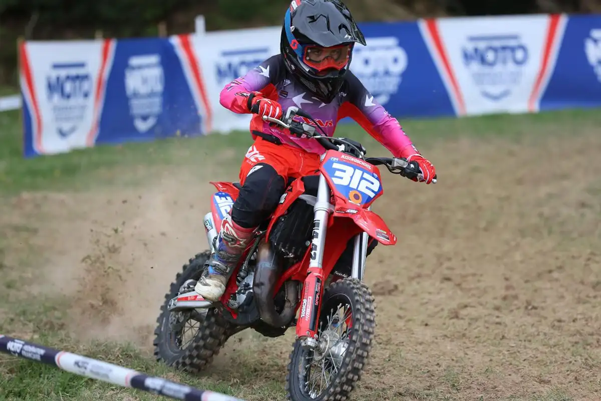 ALEMANY Jules enduro kid 2026 rd1