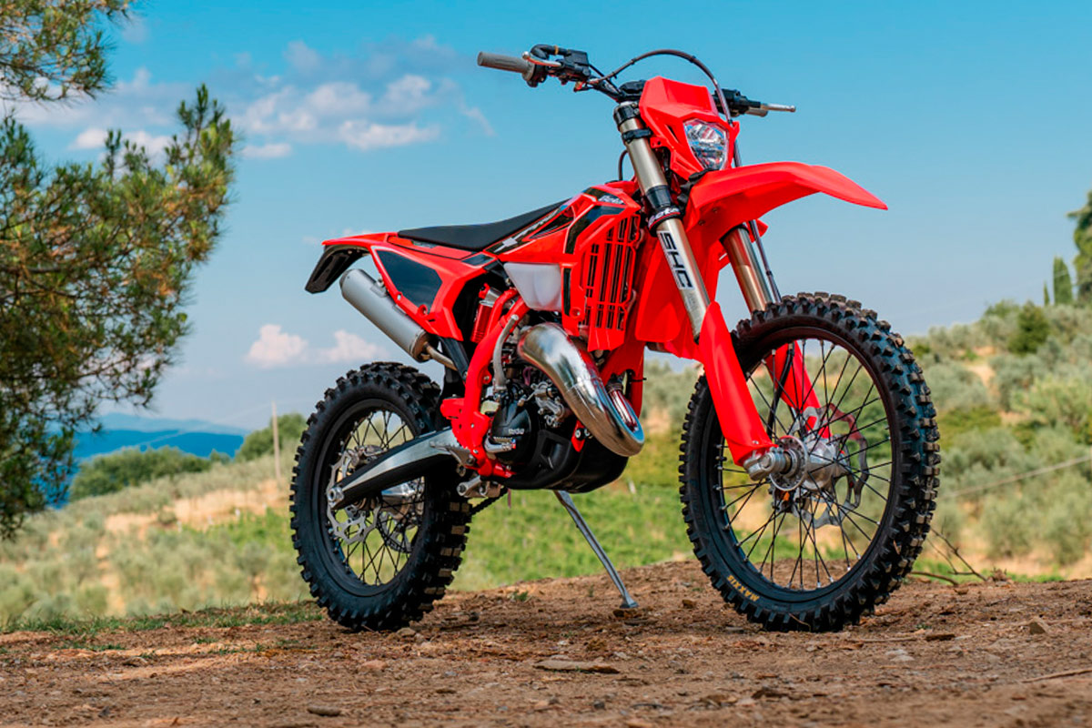BETA 125 2T XPro freenduro 2027