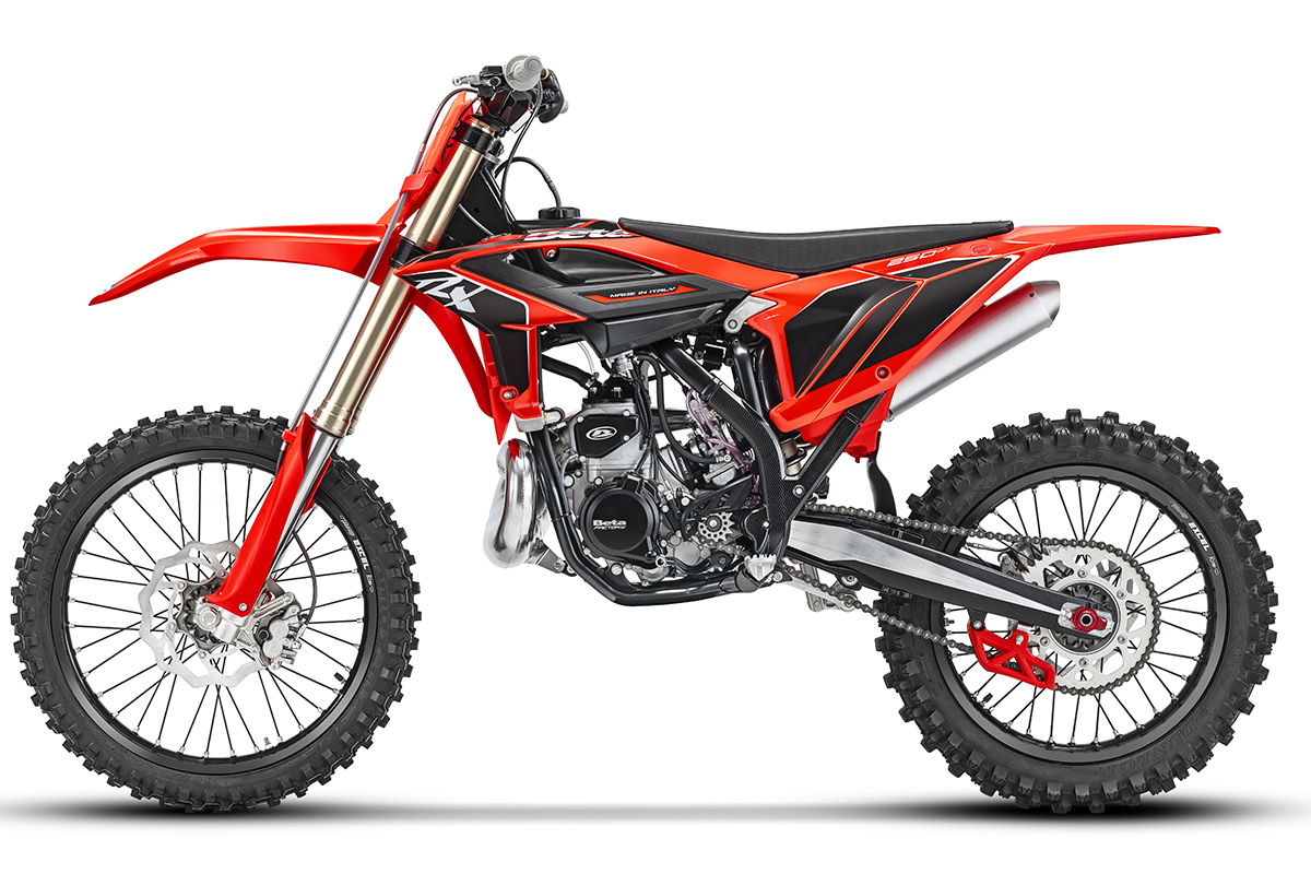 Beta RX 250 2T 2027 Beta RX 250 2T 2027 FR