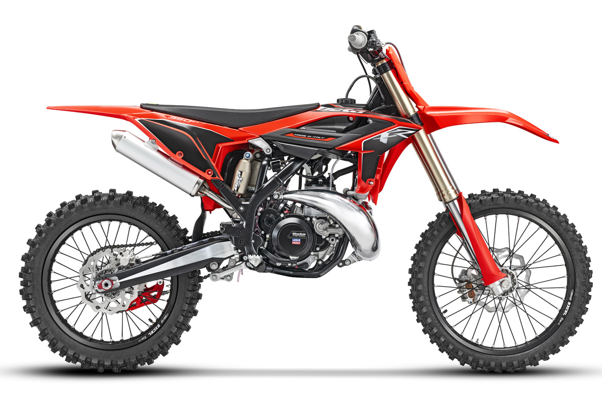 Beta RX 350 2T 2027 FR