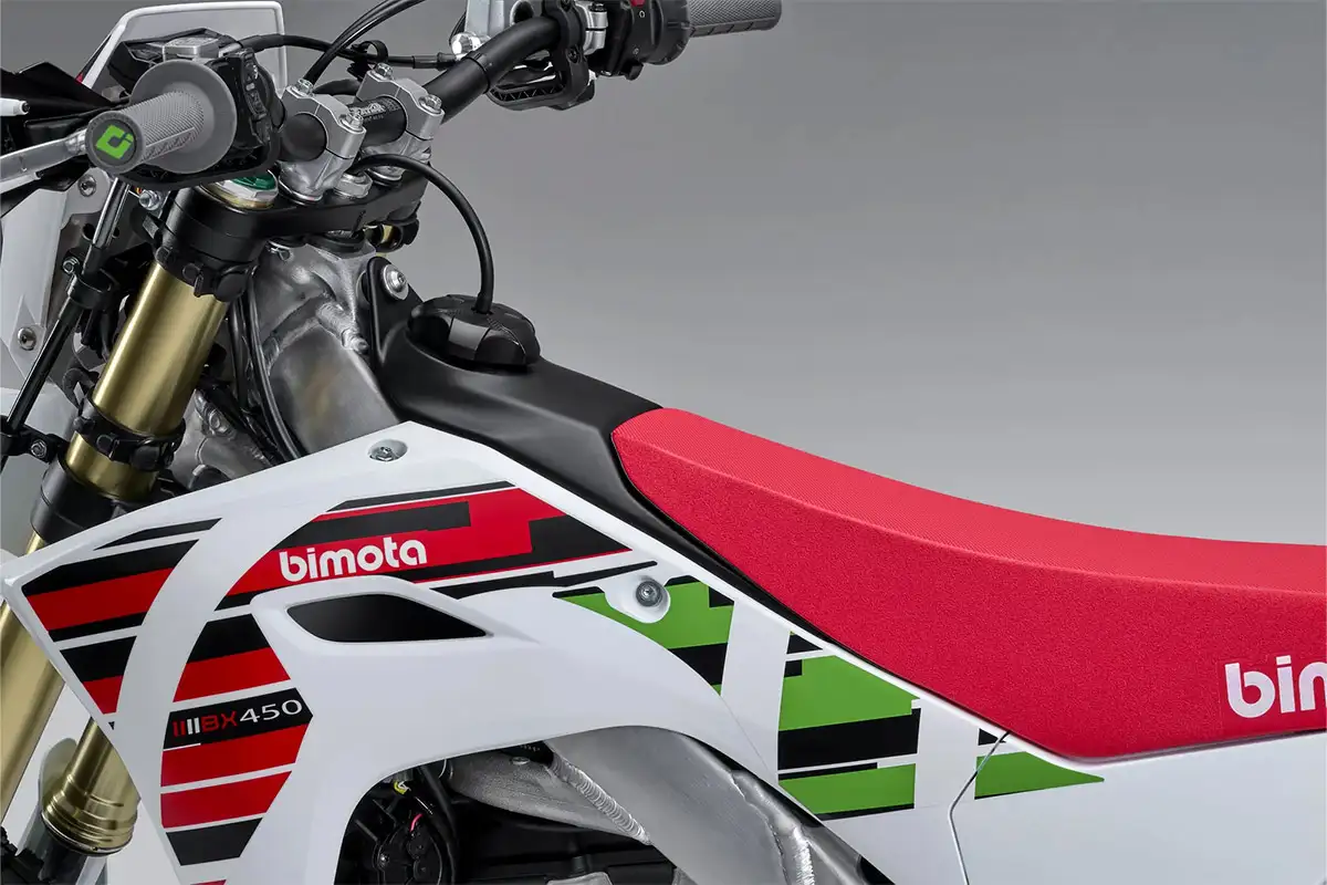 Bimota BX450 enduro 2026 3