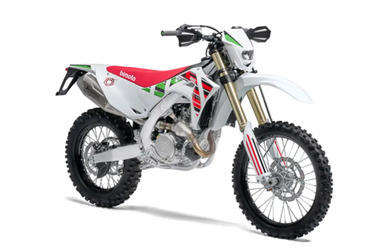 Bimota BX450 enduro 2026 4