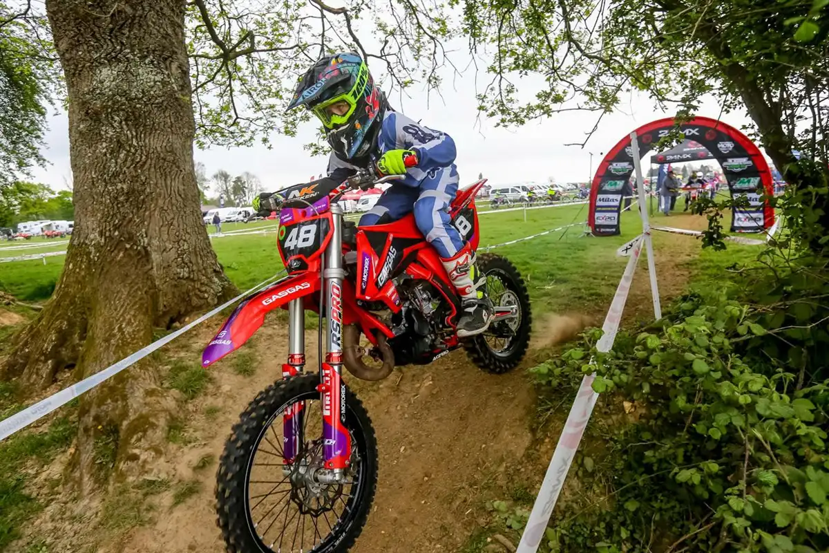 COIGNAC Raphael enduro kid 2026 rd1