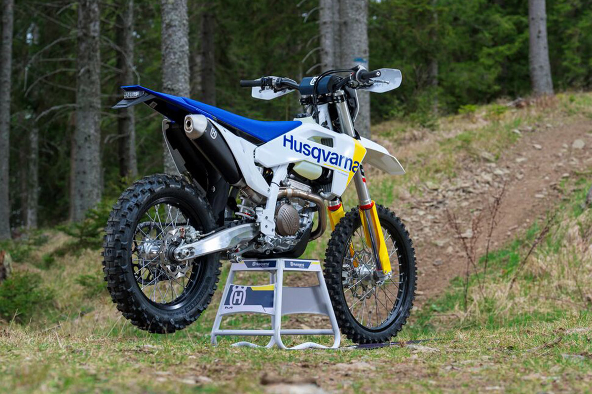 Husqvarna 250 FE enduro 2027 2