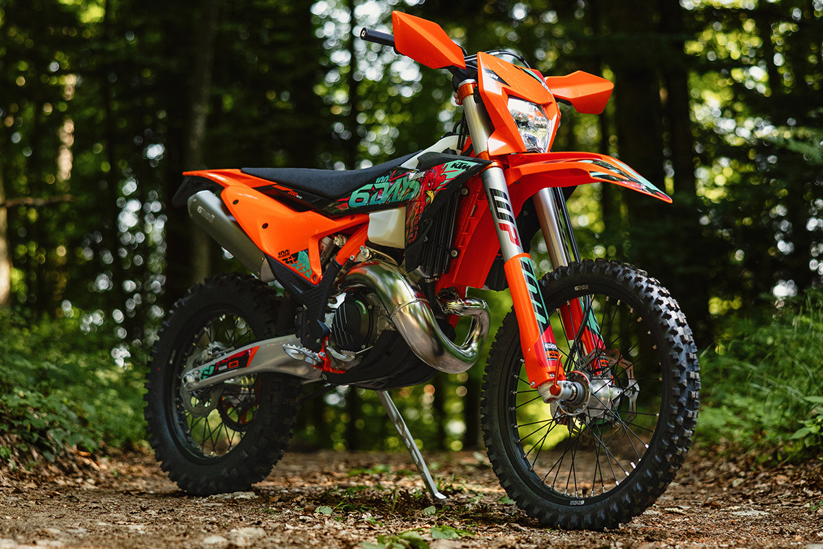 KTM 300 exc 6days 2027