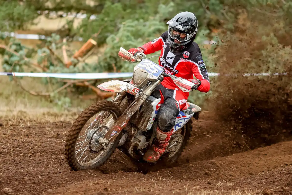 Leo Lavesvre langogne 2026 J2