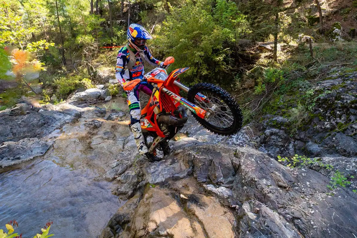 Manuel Lettenbichler 300 KTM sea to sky 2026