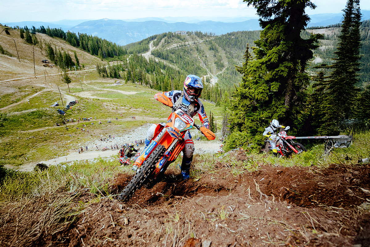 Manuel Lettenbichler Manuel Lettenbichler SilverKings Hardenduro 2026 2