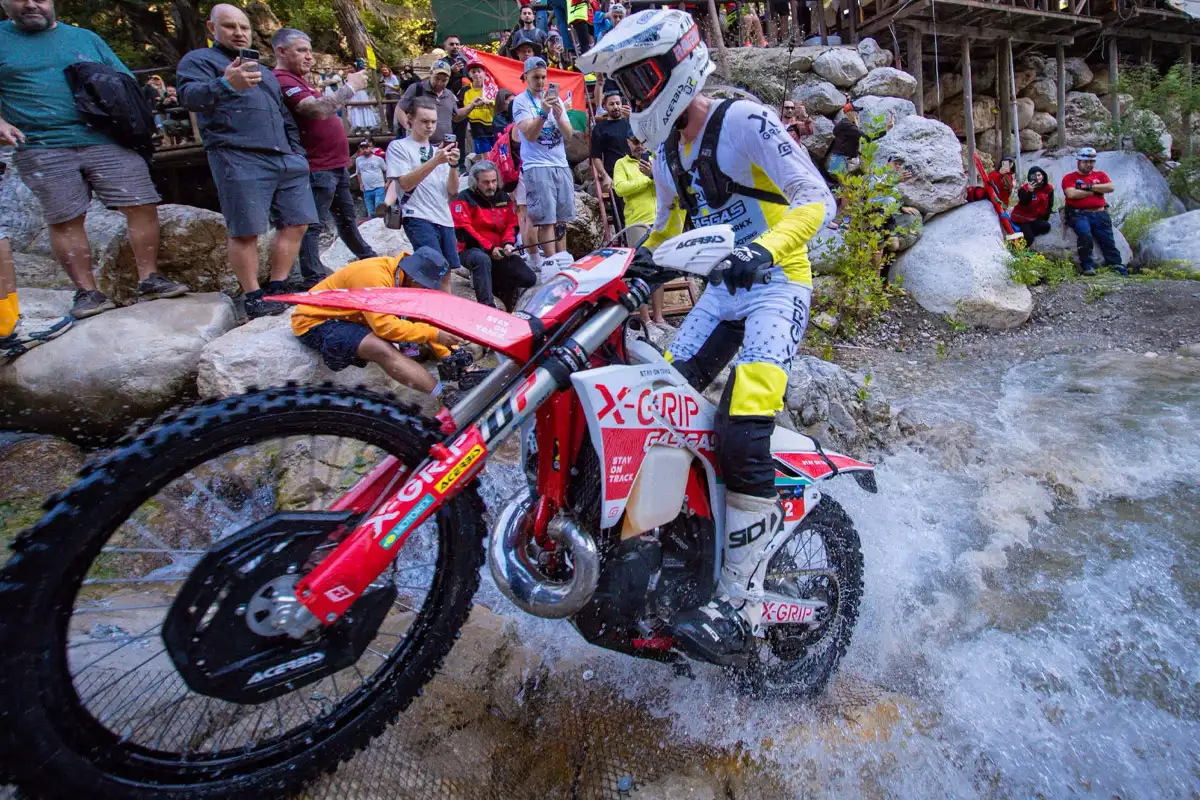 Mitch Brightmore 300 gasgas sea to sky 2026