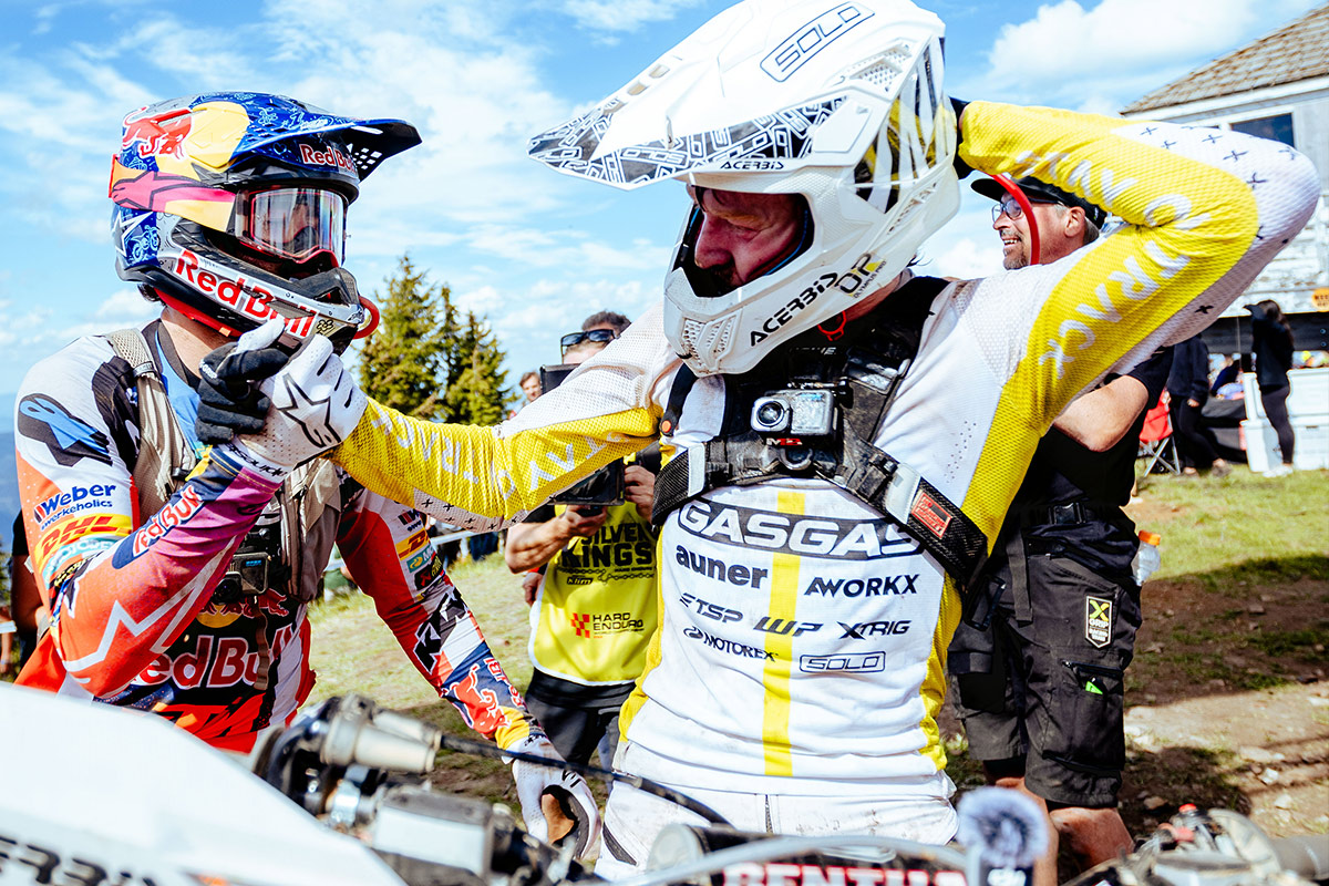 Mitch Brightmore SilverKings Hardenduro 2026 2