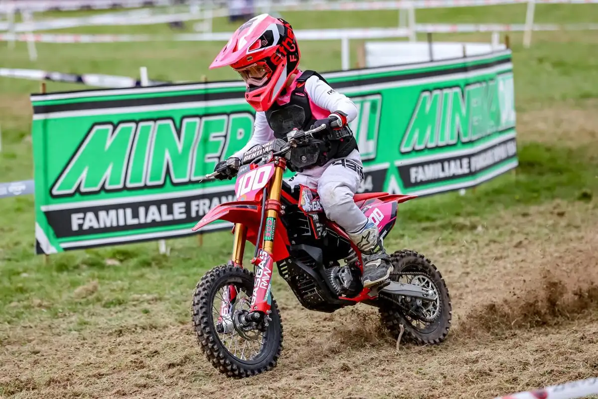 PASCO Julyne enduro kid 2026 rd1