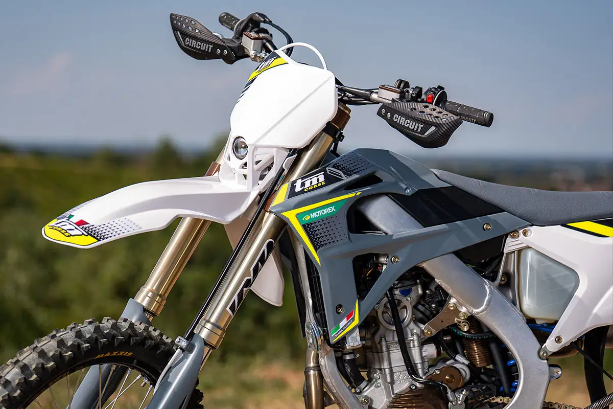 TM Moto EN300FI 4T 2027