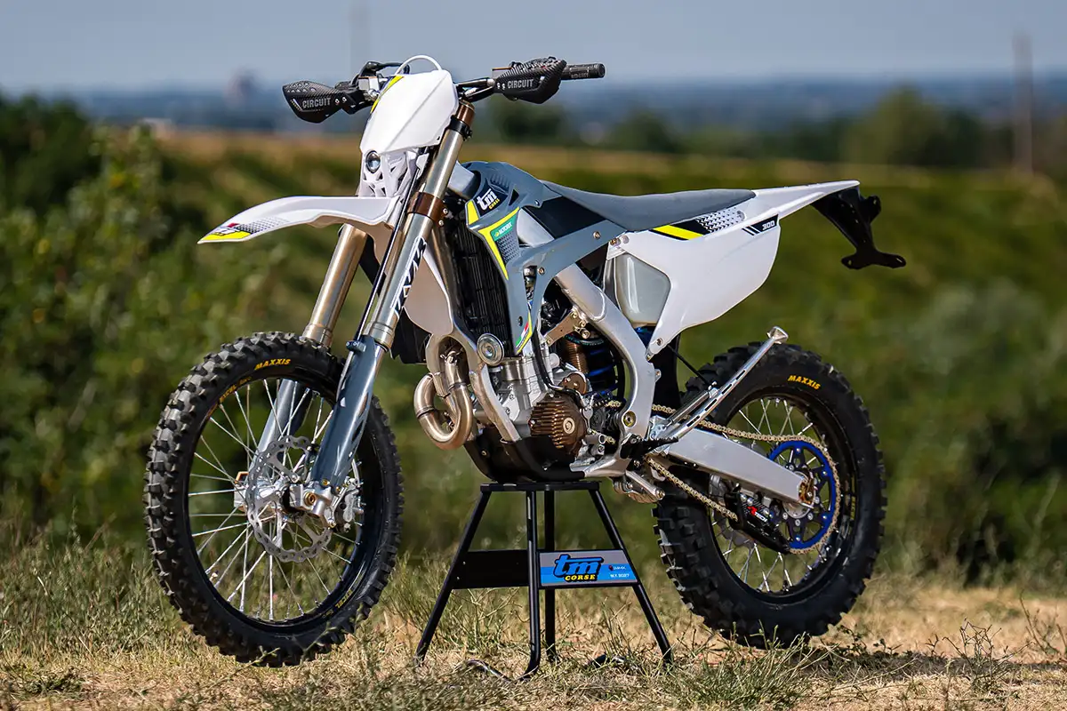 TM moto EN300FI 4T 2027