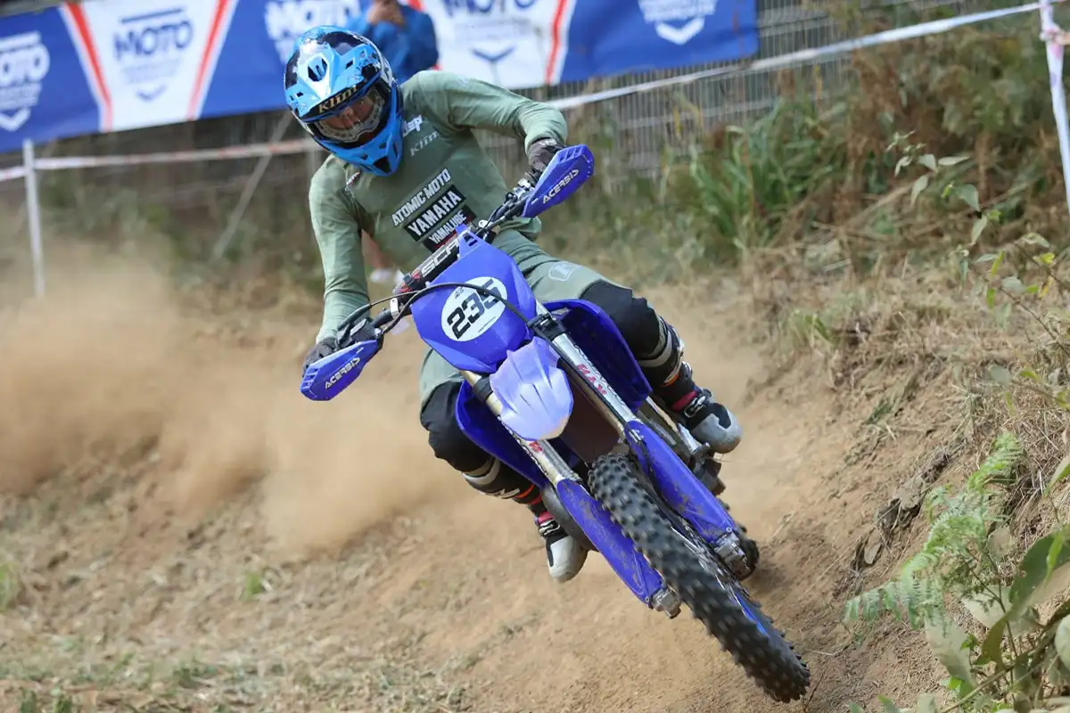 Timeo Cheminat enduroKID Goudelin 2026