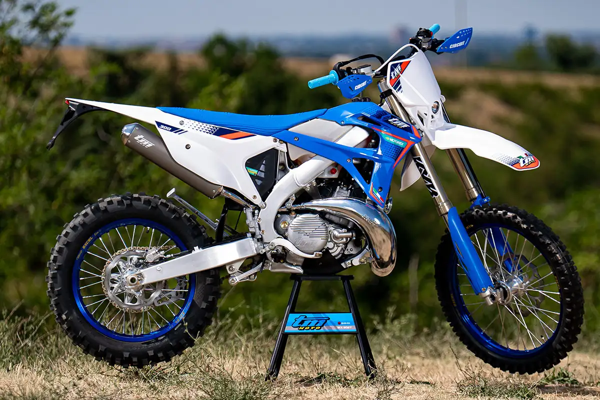 Tm Moto EN300 2T 2027 enduro 2
