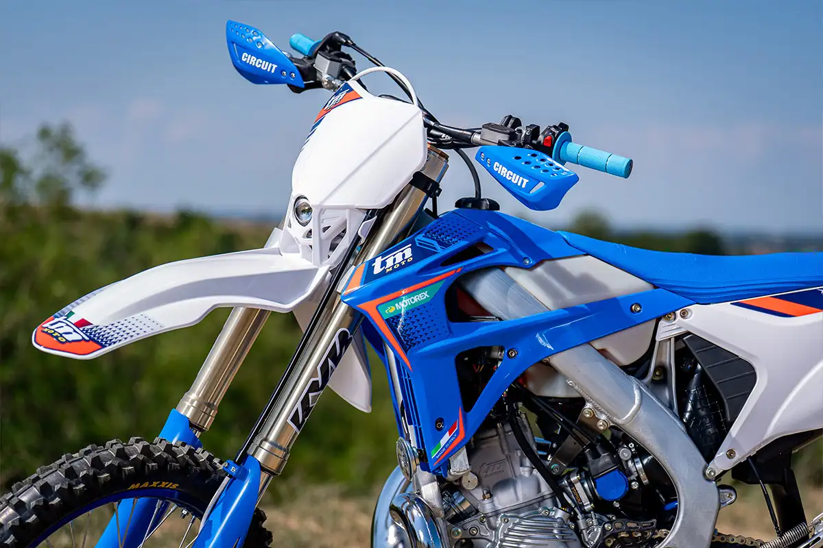 Tm Moto EN300 2T 2027 enduro