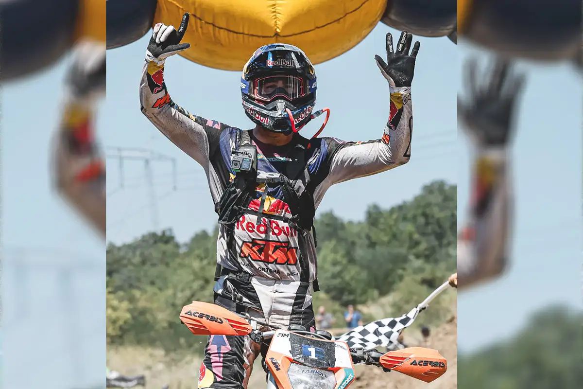 Red Bull Romaniacs 2026 – Jour 4 & Final : Lettenbichler intouchable, sacré pour la 7e fois !
