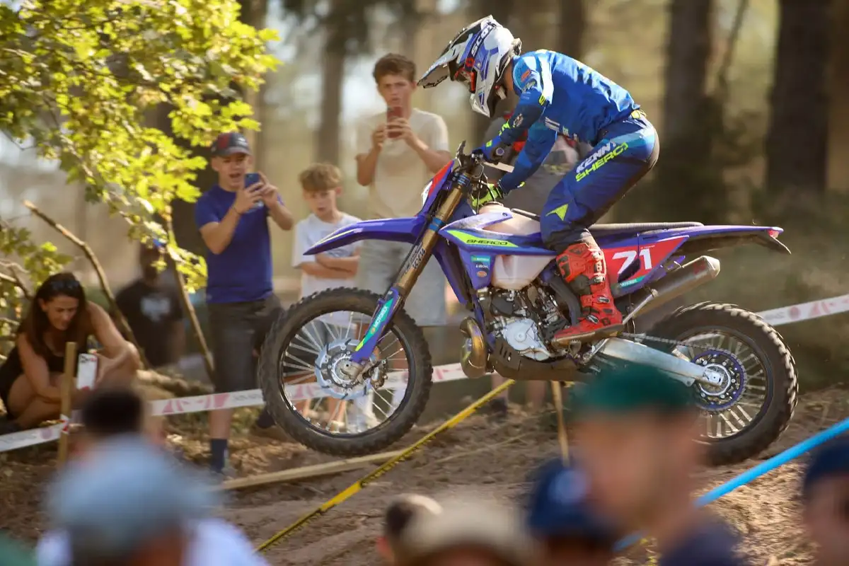 antoine Magain enduro9france VAGNEY j2 2026
