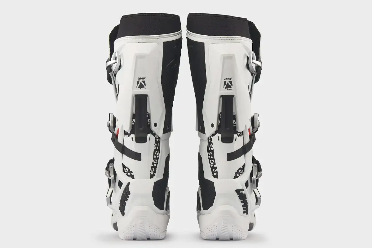 arriere bottes LEATT 5 5 FlexLock Evo