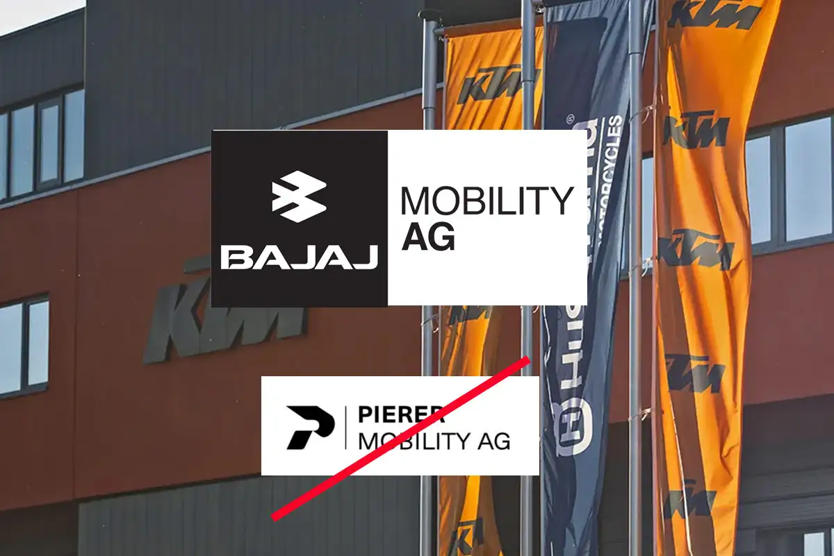 Bajaj Mobility remplacePier Mobility