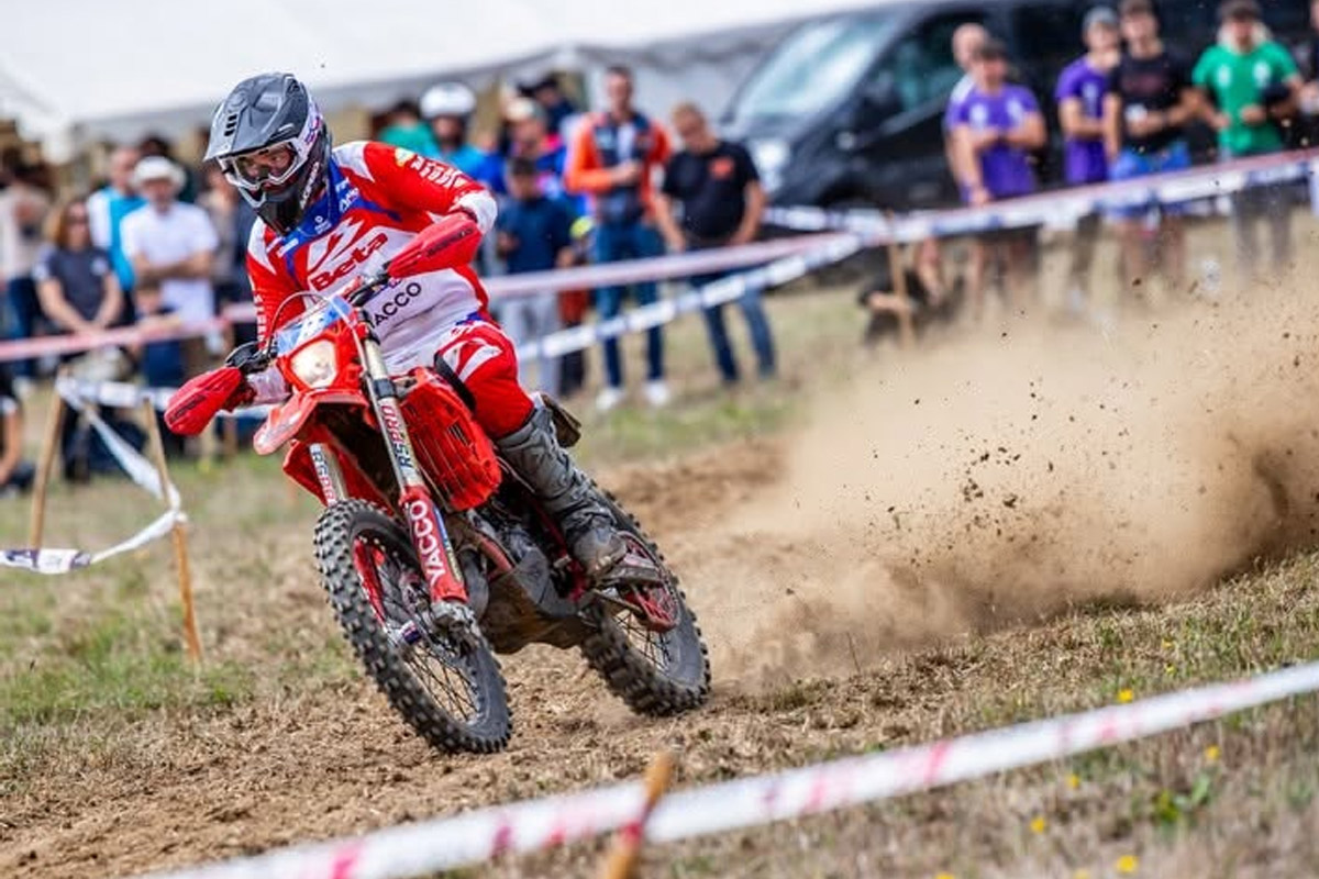 benjamin sicard peyrat le chateau enduro francJ1 2026