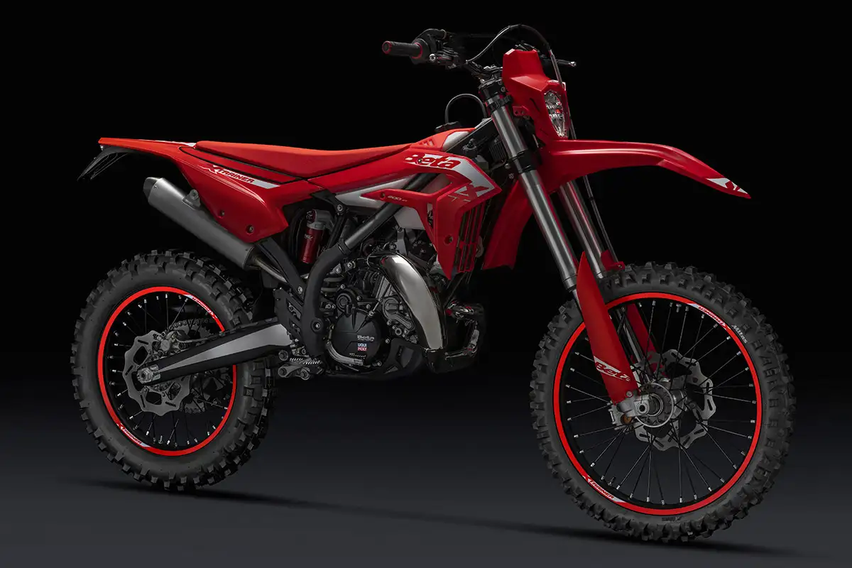 beta 200 Xtrainer 2027 enduro 10