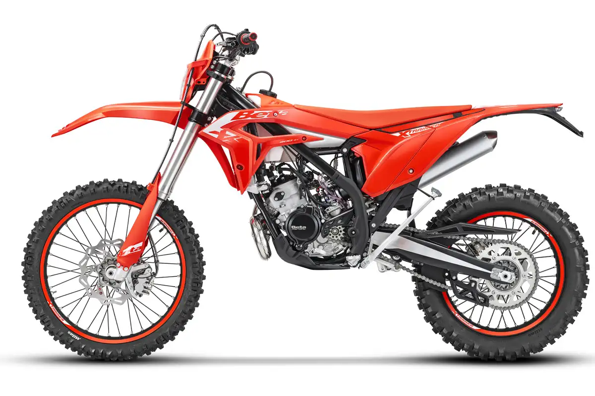 beta 200 Xtrainer 2027 enduro 5