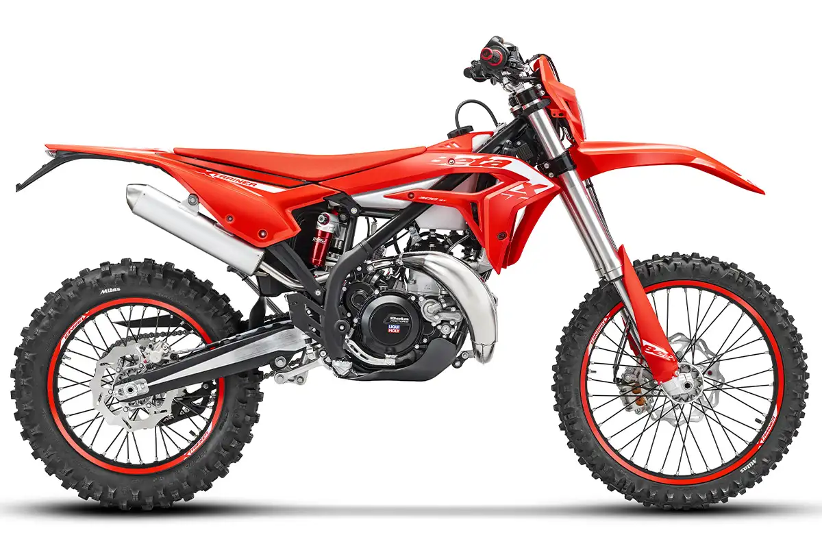 beta 200 Xtrainer 2027 enduro 8